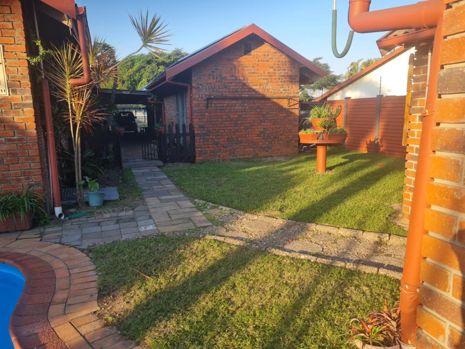 Apartamento Cassiandra Place Unit 1 Richards Bay Exterior foto